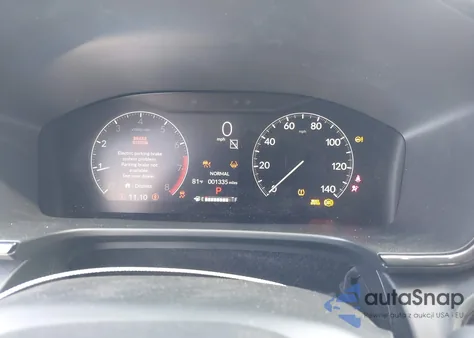 2025 Honda Cr-V Ex Awd из США, поврежденный, VIN 2HKRS4H40SH468140